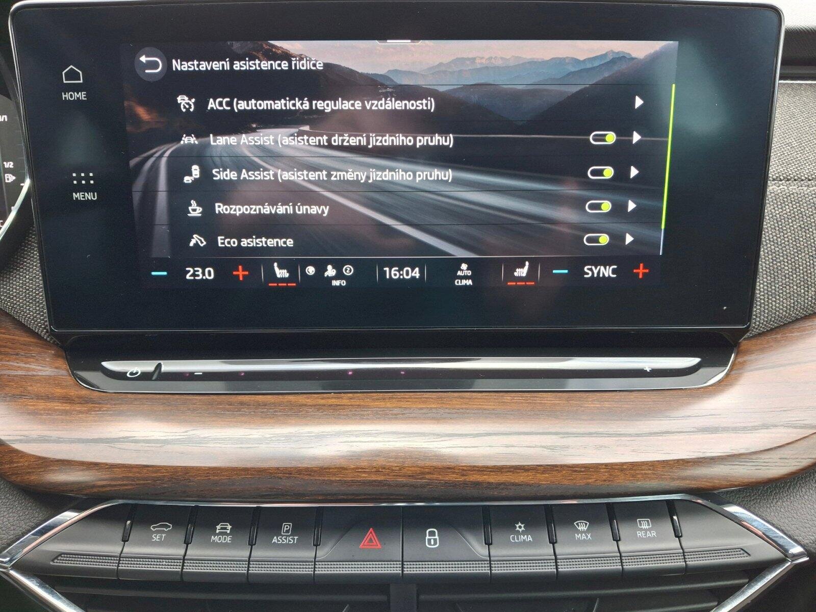 Škoda Octavia Kombi 2,0 l 110 kw