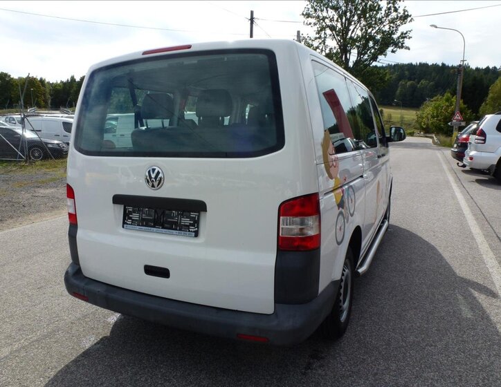Volkswagen Transporter 10