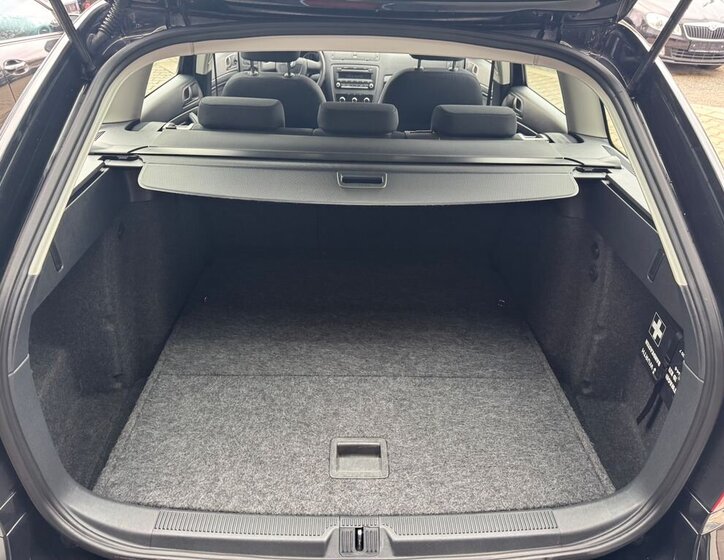 Škoda Octavia Kombi 1,2 l 77 kw