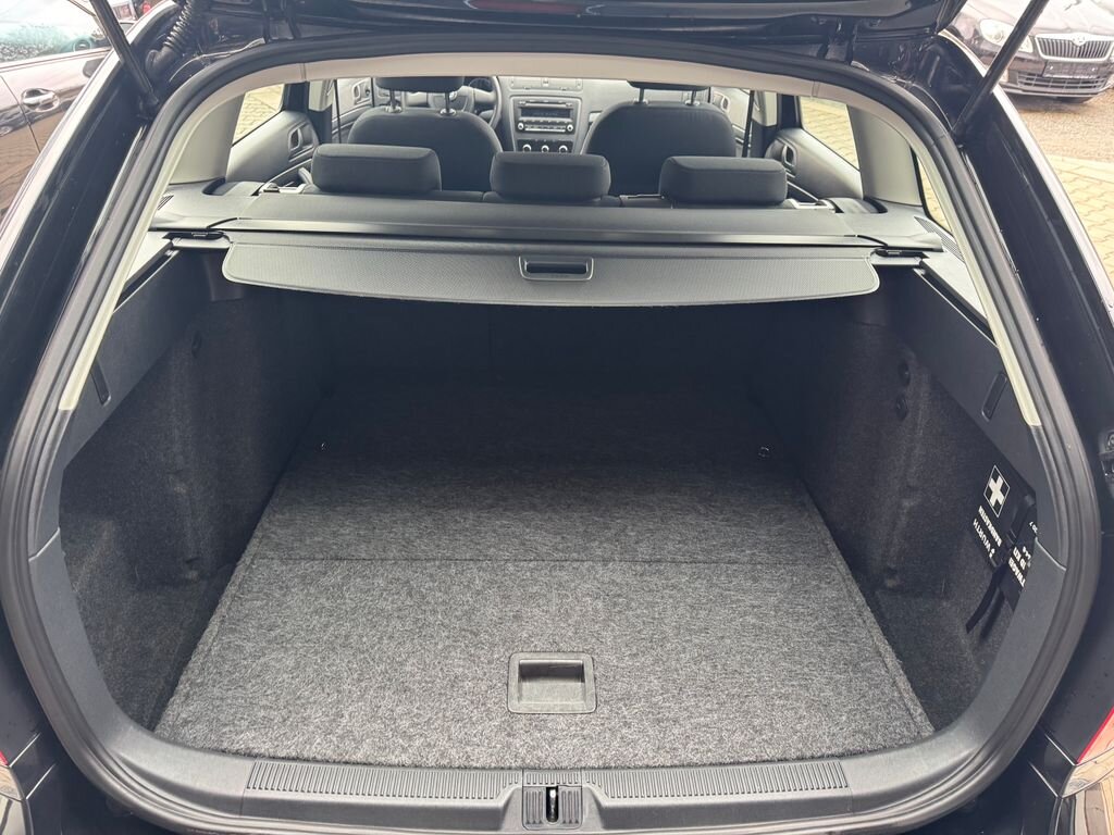 Škoda Octavia Kombi 1,2 l 77 kw