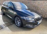 Škoda Superb Kombi 0,0 0