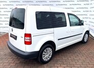 Volkswagen Caddy Kombi 1,2 l 63 kw