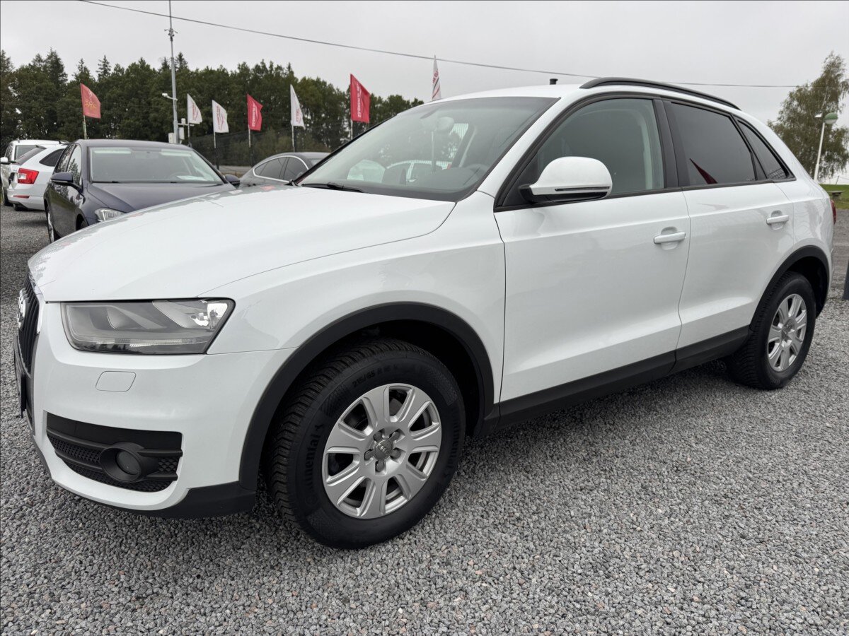 Audi Q3 SUV 2,0 l 103 kw