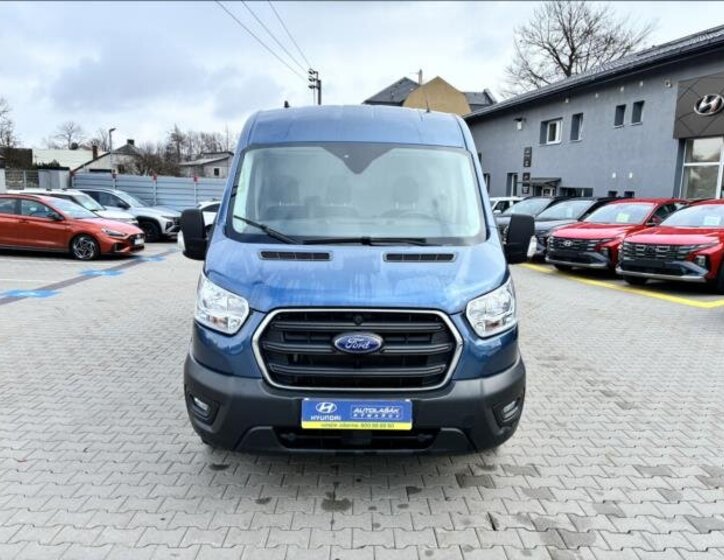 Ford Transit Skříň 2,0 l 95 kw