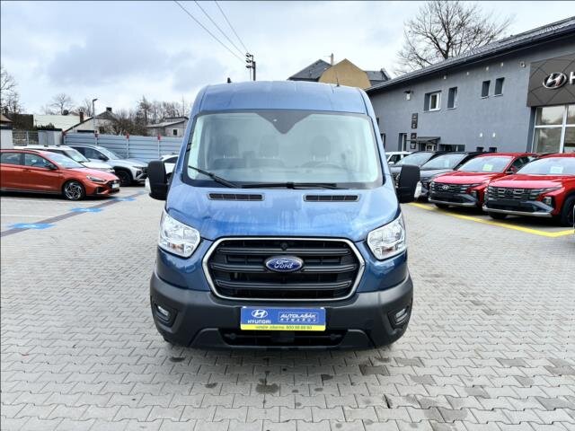 Ford Transit Skříň 2,0 l 95 kw