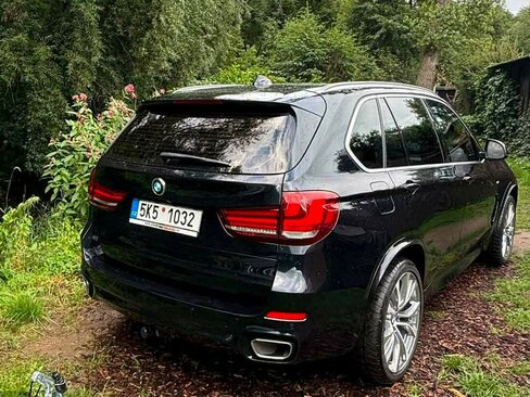 BMW X5 SUV / Terénní 4,0 l 220 kw