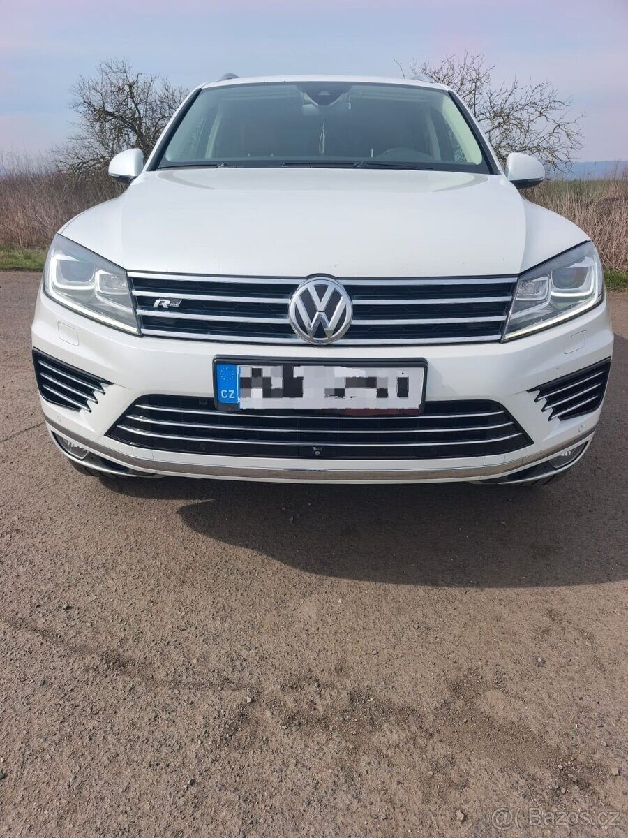Volkswagen Touareg SUV / Terénní 0,0 196 kw