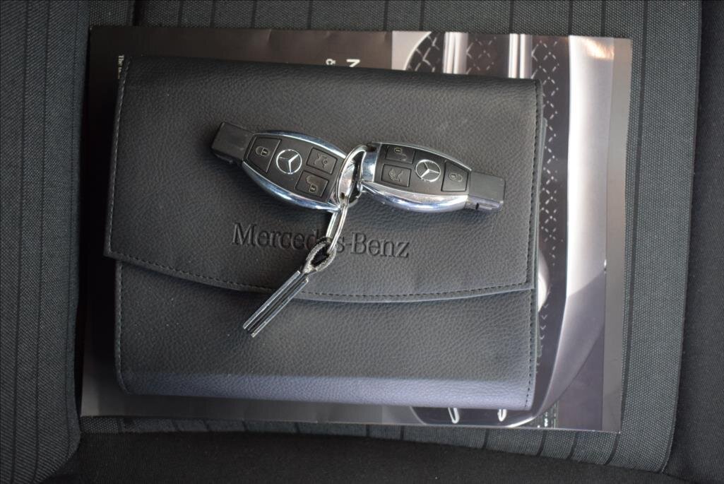 Mercedes-Benz Třídy C Sedan / Limuzína 2,1 l 125 kw