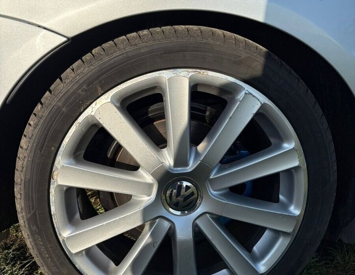 Volkswagen Passat Kombi 0,0 125 kw