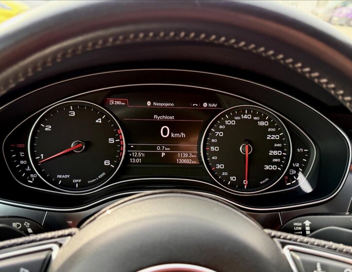 Audi A7 Liftback 3,0 l 160 kw