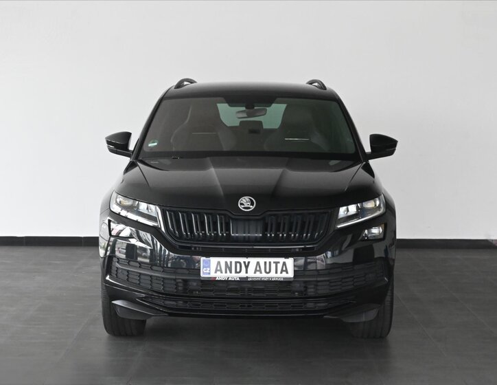 Škoda Kodiaq 2