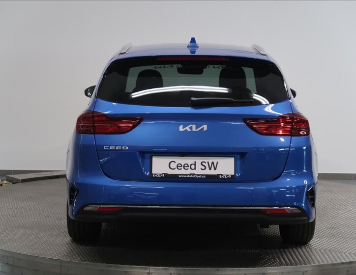 KIA Ceed Kombi 1,5 l 103 kw