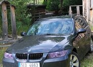 BMW Řada 3 Kombi 0,0 120 kw