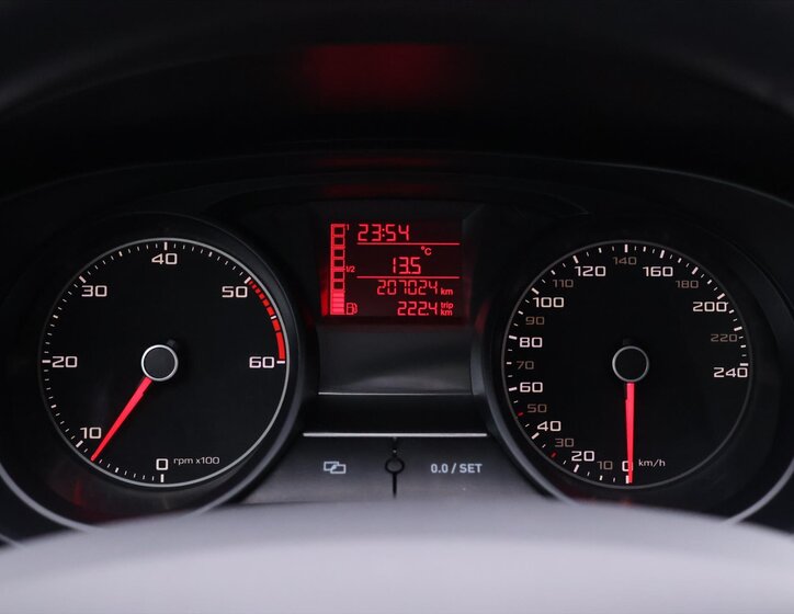 Seat Ibiza Kombi 1,6 l 66 kw