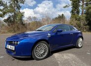 Alfa Romeo Brera Kupé 3,2 l 191 kw
