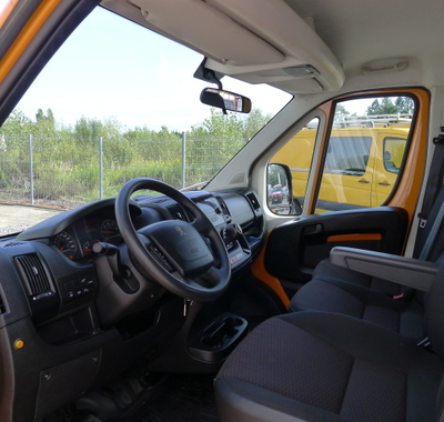 Peugeot Boxer 16