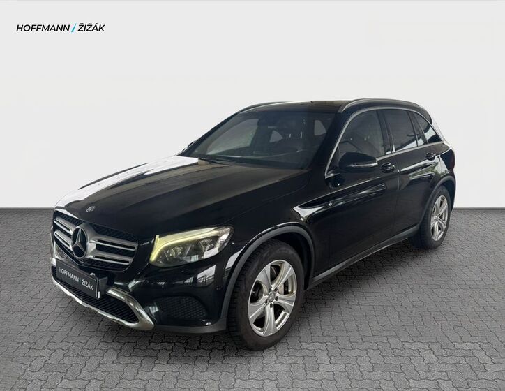Mercedes-Benz GLC 1