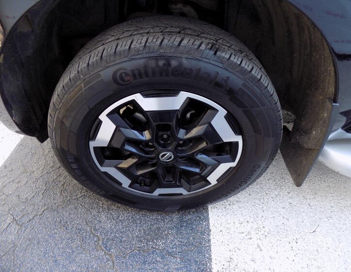 Nissan Navara SUV / Terénní 2,3 l 140 kw