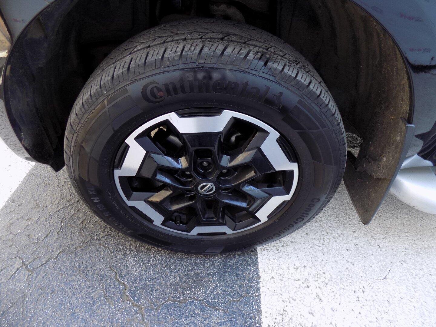 Nissan Navara SUV / Terénní 2,3 l 140 kw