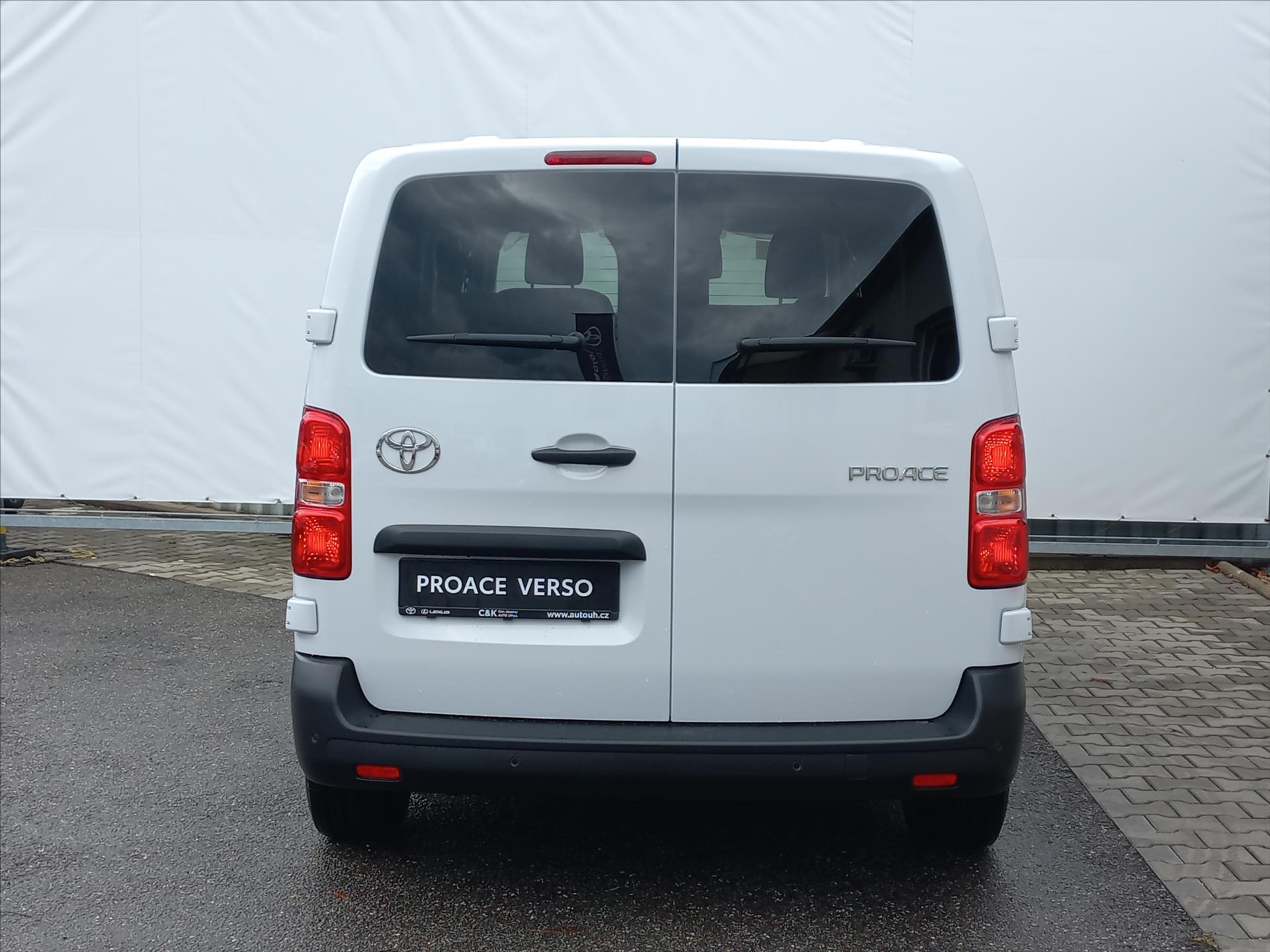 Toyota ProAce Verso