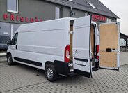 Citroën Jumper Skříň 2,2 l 103 kw