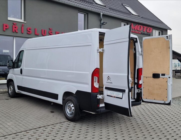 Citroën Jumper Skříň 2,2 l 103 kw