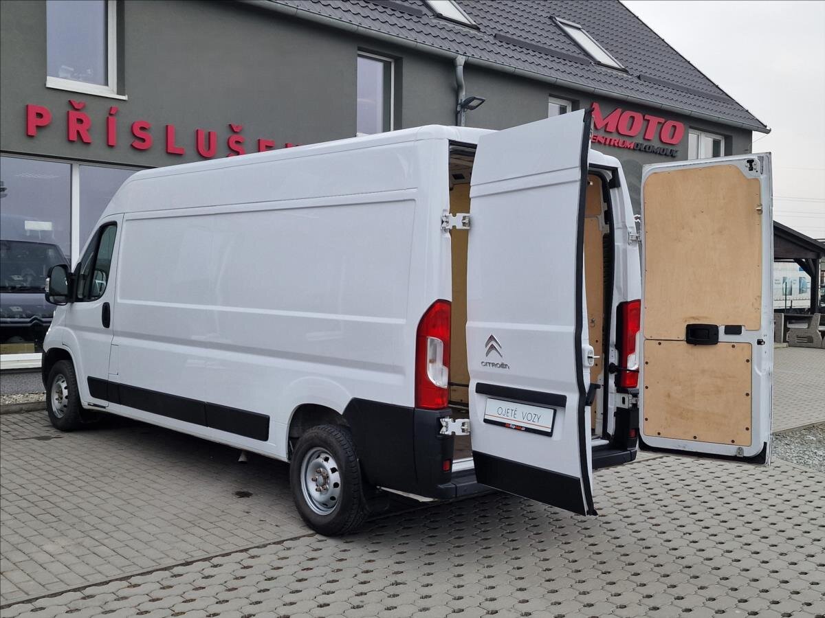 Citroën Jumper Skříň 2,2 l 103 kw
