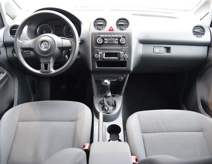 Volkswagen Caddy 23