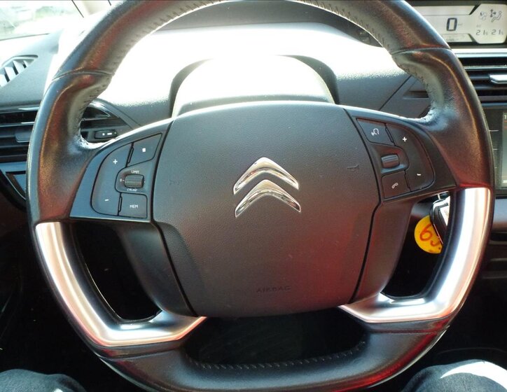 Citroën C4 Picasso MPV 1,2 l 81 kw