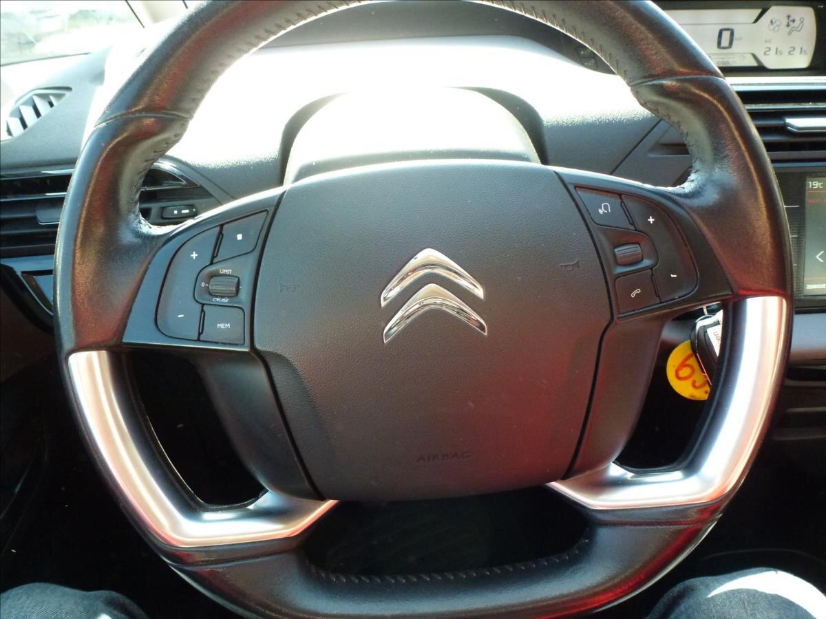 Citroën C4 Picasso MPV 1,2 l 81 kw