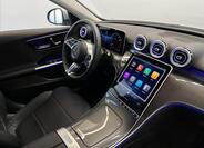 Mercedes-Benz Třídy C 18