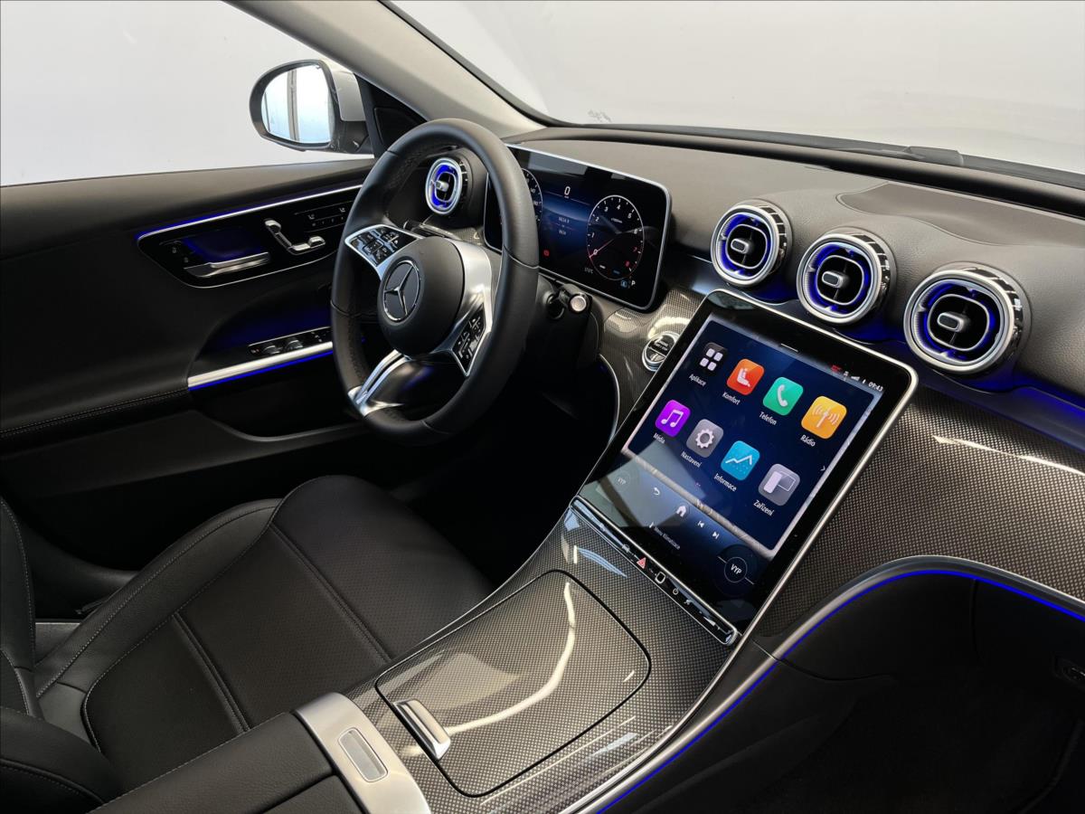 Mercedes-Benz Třídy C