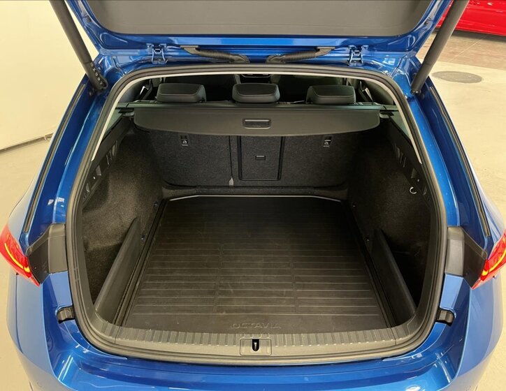 Škoda Octavia Kombi 2,0 l 110 kw