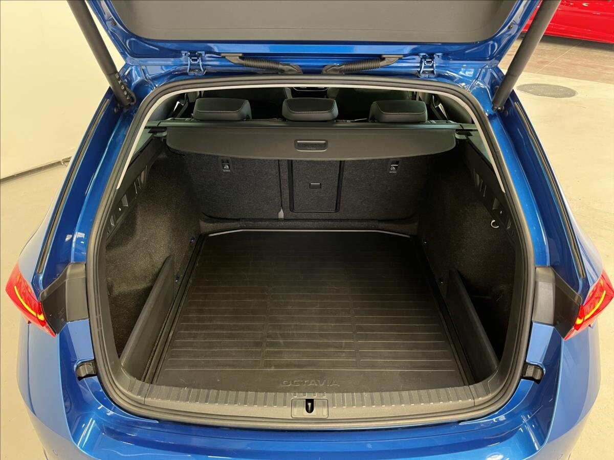 Škoda Octavia Kombi 2,0 l 110 kw