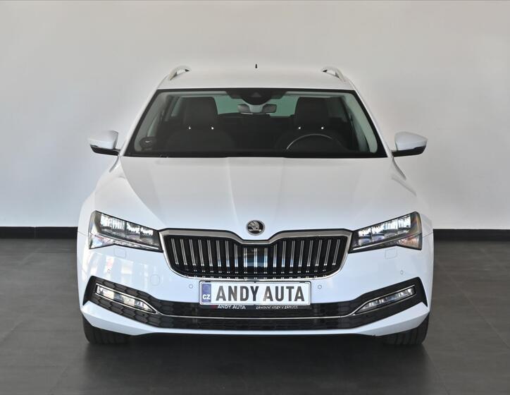 Škoda Superb 2