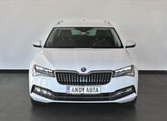 Škoda Superb 2
