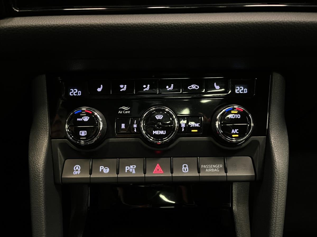 Škoda Kodiaq SUV 2,0 l 176 kw