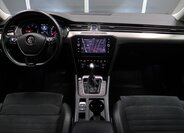 Volkswagen Passat Kombi 2,0 l 140 kw