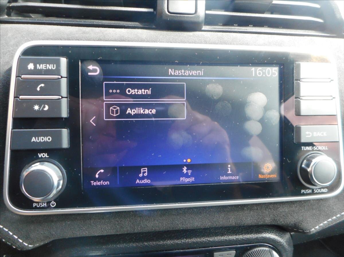 Nissan Micra Hatchback 999,0 86 kw