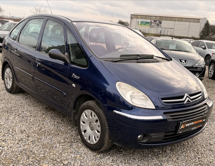 Citroën Xsara Picasso Kombi 1,6 l 80 kw