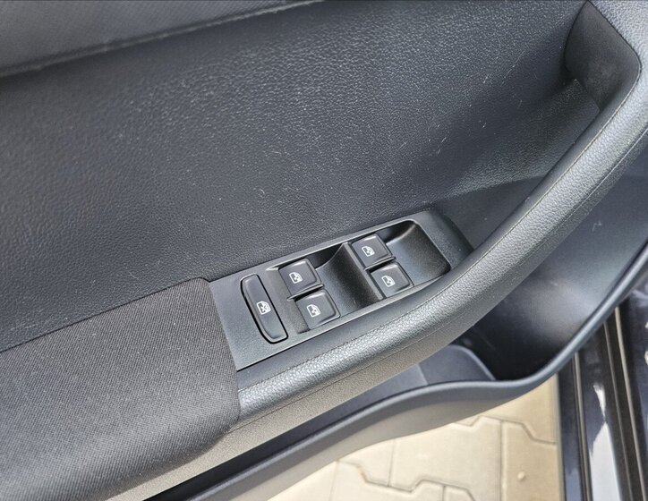 Škoda Fabia Kombi 999,0 81 kw