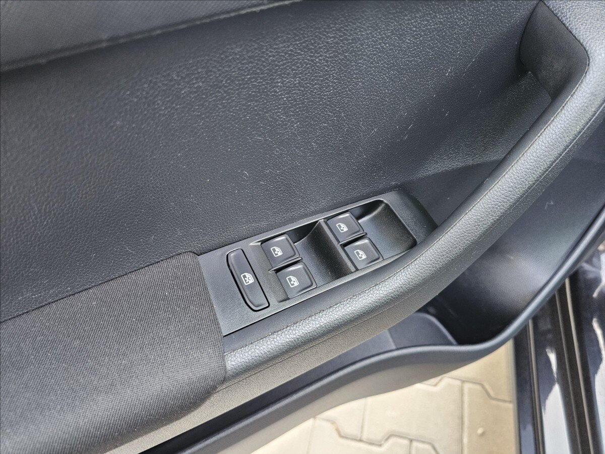 Škoda Fabia Kombi 999,0 81 kw