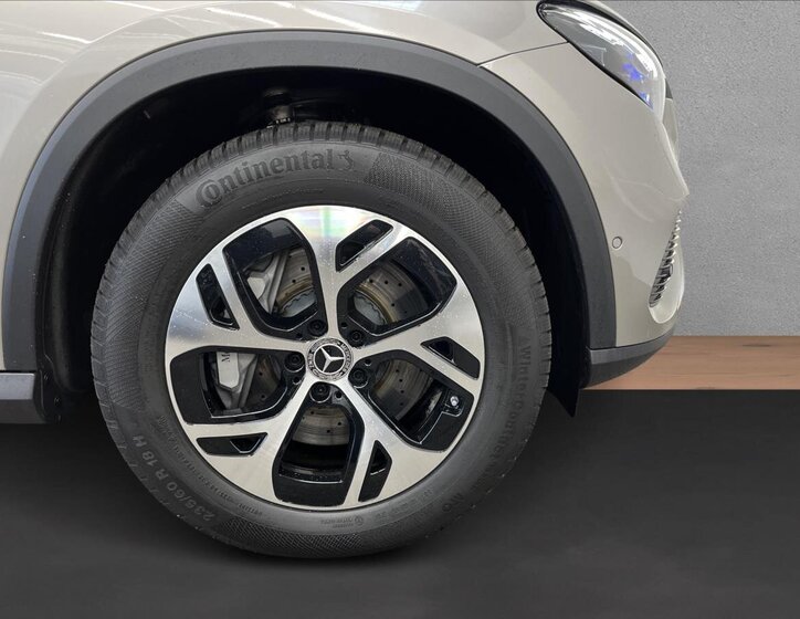 Mercedes-Benz GLC SUV 2,0 l 150 kw