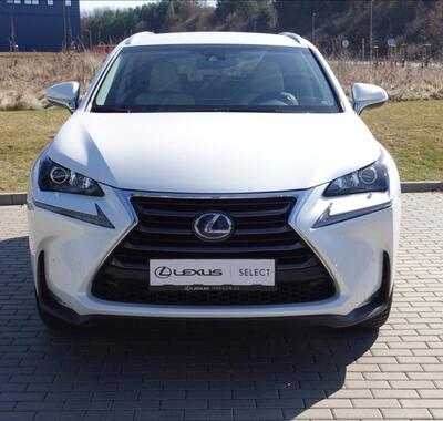 Lexus NX 300h 3