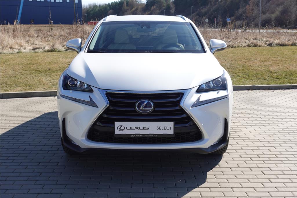 Lexus NX 300h