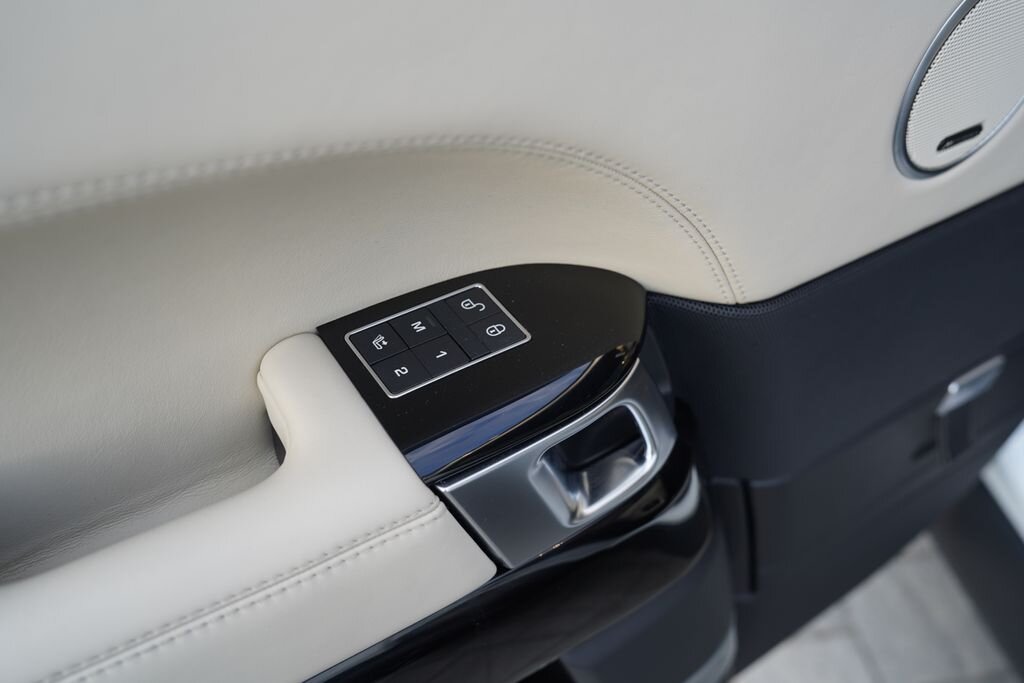 Land Rover Range Rover SUV / Terénní 4,4 l 250 kw