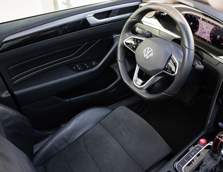 Volkswagen Arteon Kombi 2,0 l 147 kw