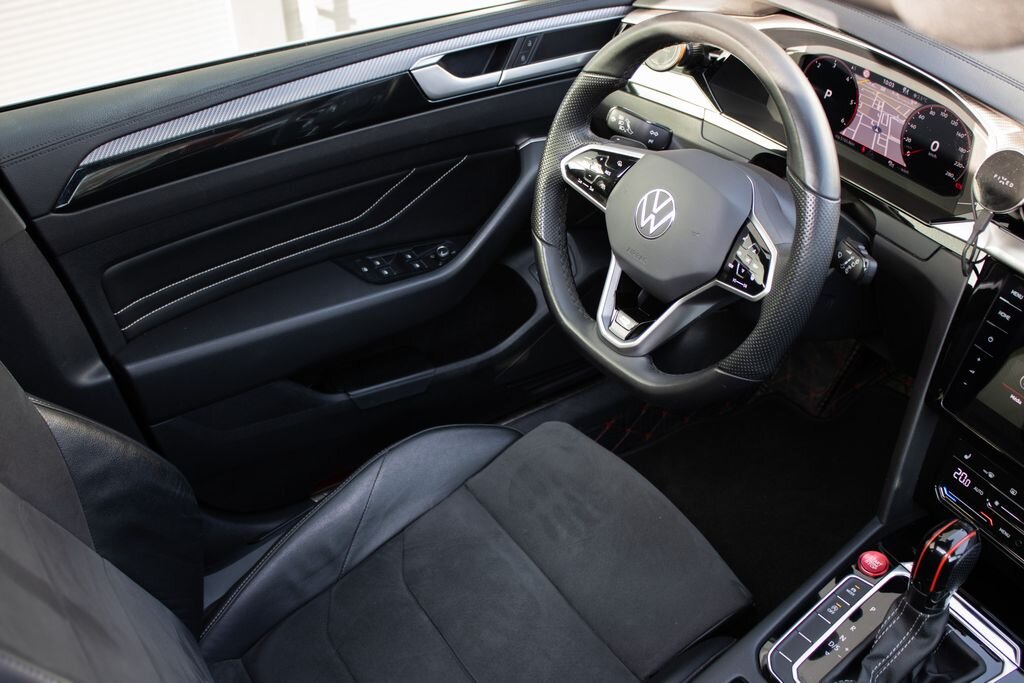 Volkswagen Arteon Kombi 2,0 l 147 kw