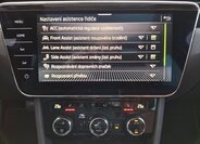 Škoda Superb Kombi 2,0 l 147 kw