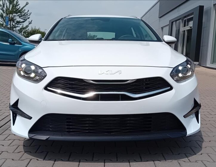 KIA Ceed Kombi 1,5 l 103 kw